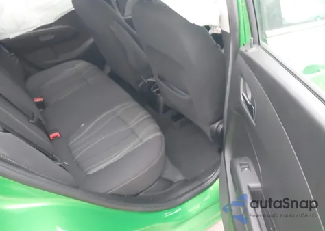 2014 Chevrolet Sonic Lt Auto from USA, damaged, VIN 1G1JC5SH0E4203491